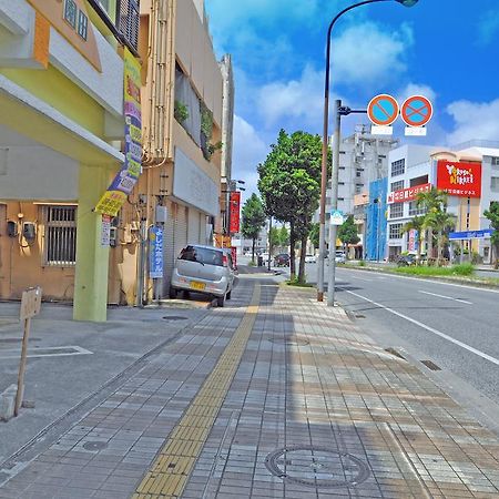 Yoshida Hotel Okinawa Exteriör bild