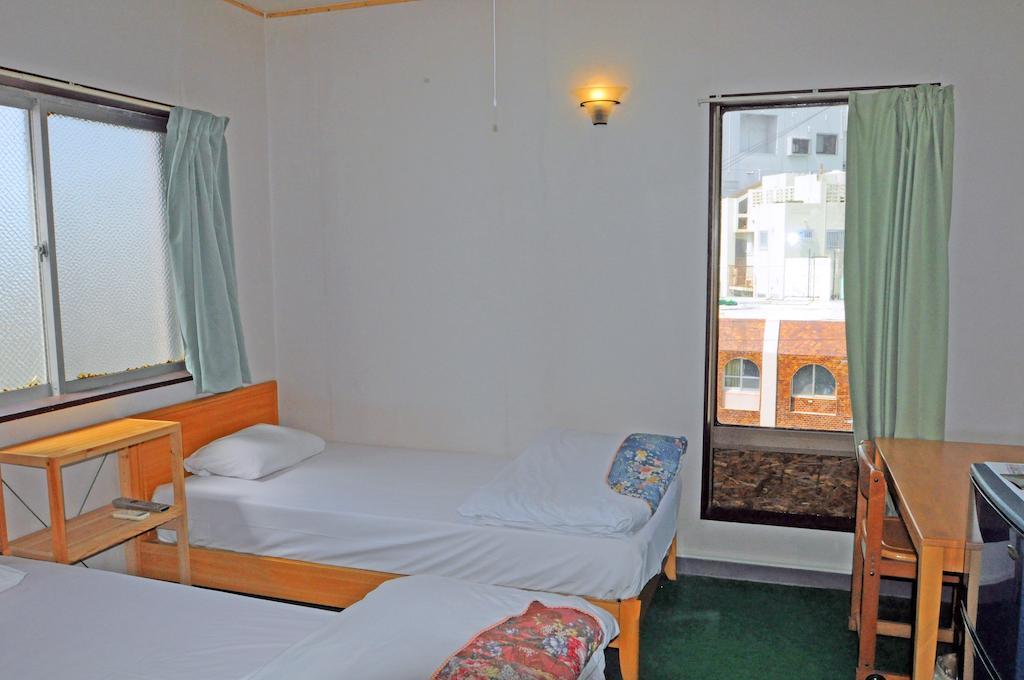 Yoshida Hotel Okinawa Rum bild