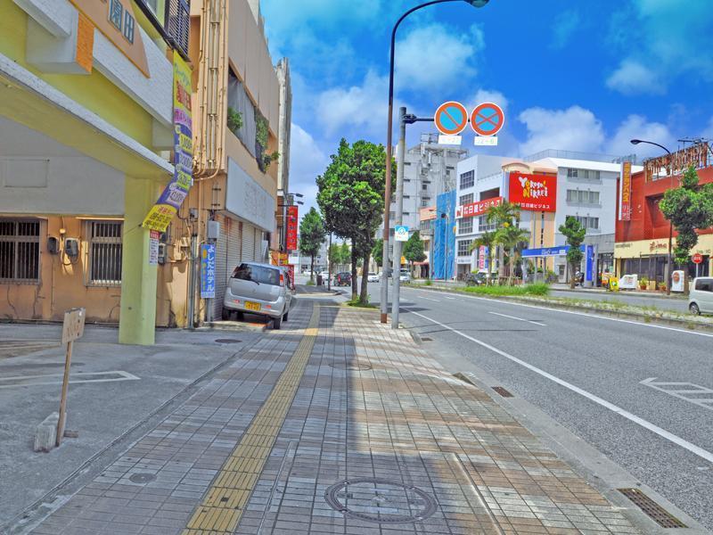 Yoshida Hotel Okinawa Exteriör bild