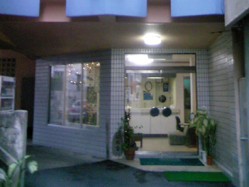 Yoshida Hotel Okinawa Exteriör bild